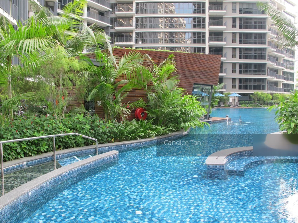 Boathouse Residences (D19), Condominium #124884042